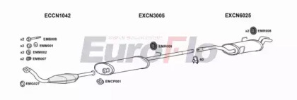 Глушитель EuroFlo CNSYN20D 6004A